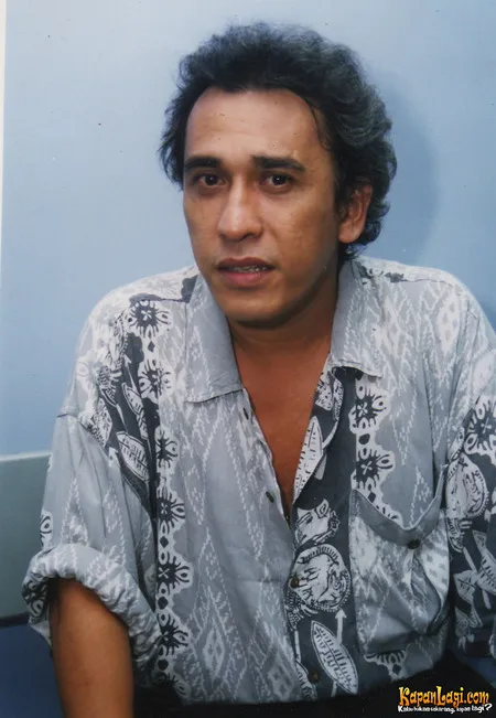 Foto Iwan Fals