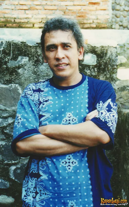 Foto Iwan Fals