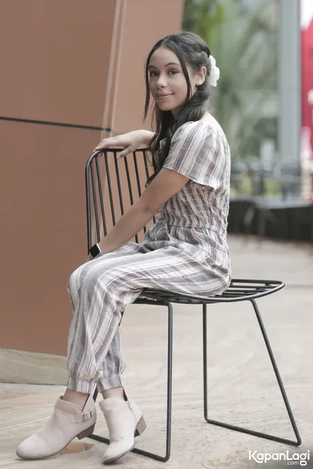 Foto Izellah Connelly