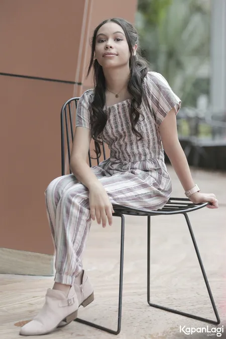 Foto Izellah Connelly