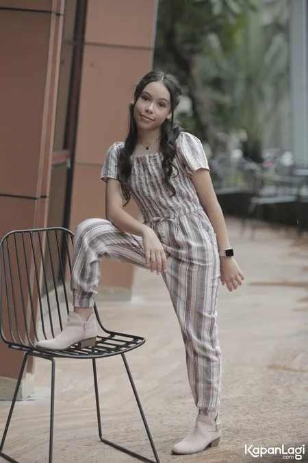 Foto Izellah Connelly