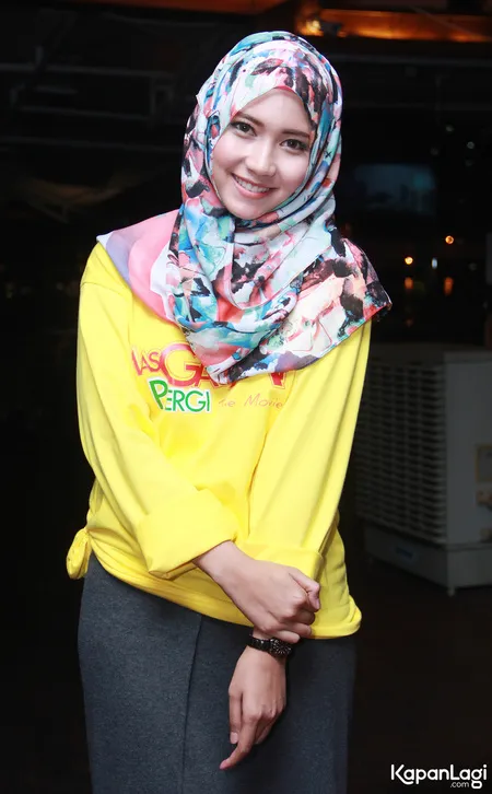 Foto Izzah Ajrina