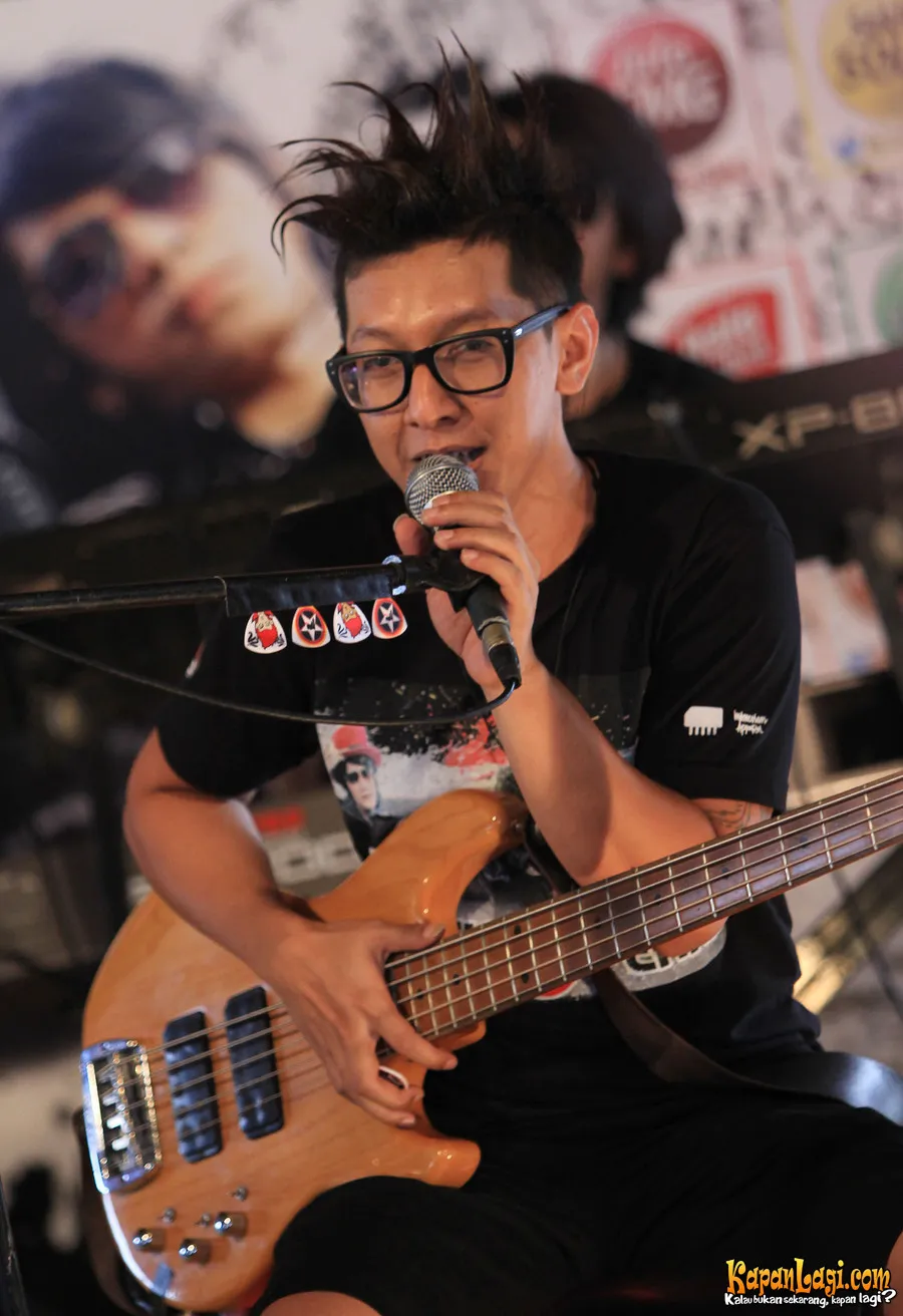 Wima J-Rocks. ©KapanLagi.com