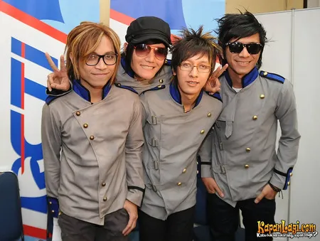 Foto J-Rocks