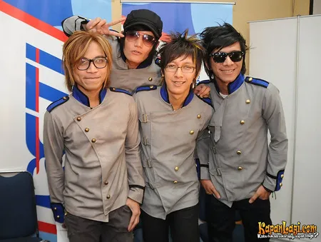 Foto J-Rocks