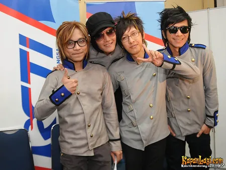 Foto J-Rocks