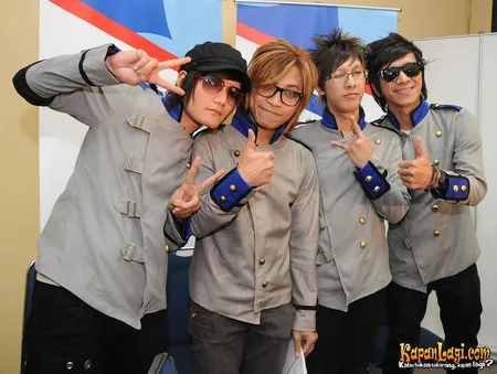 Foto J-Rocks