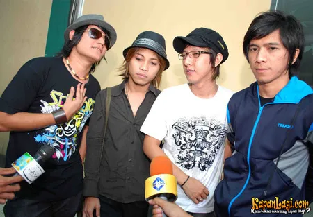 Foto J-Rocks