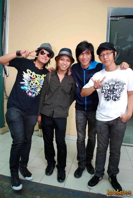 Foto J-Rocks