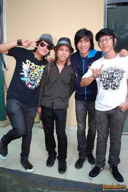 Foto J-Rocks