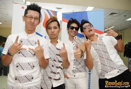 Foto J-Rocks