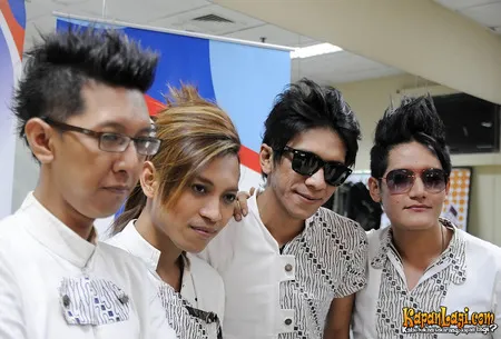 Foto J-Rocks