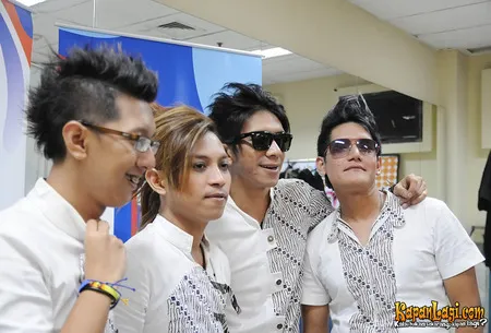 Foto J-Rocks