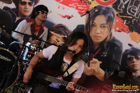 Foto J-Rocks