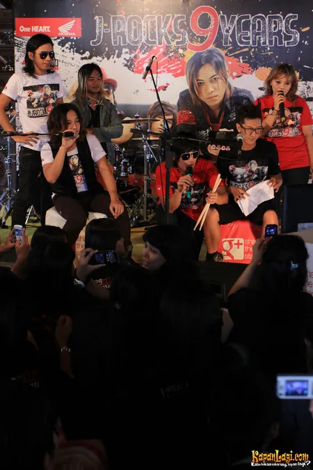 Foto J-Rocks