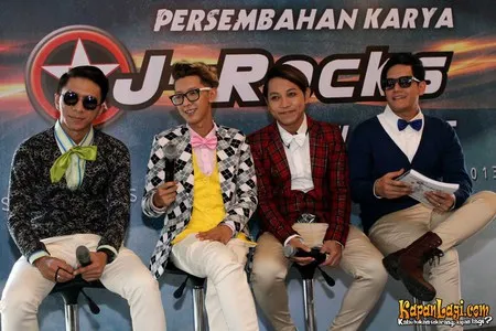Foto J-Rocks