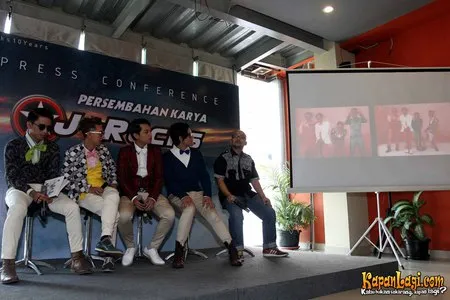 Foto J-Rocks