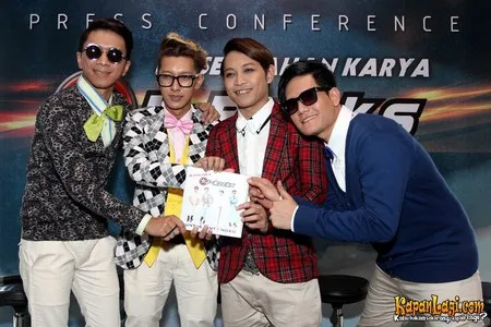 Foto J-Rocks