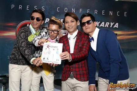 Foto J-Rocks