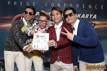 Foto J-Rocks