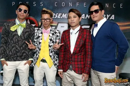 Foto J-Rocks