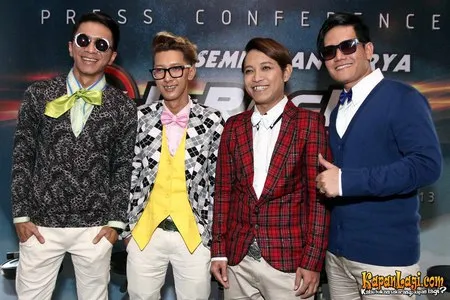 Foto J-Rocks