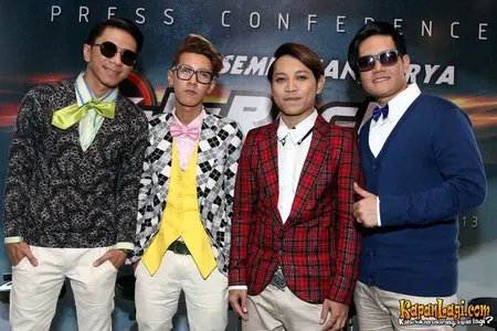 Foto J-Rocks