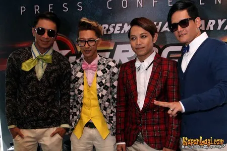 Foto J-Rocks