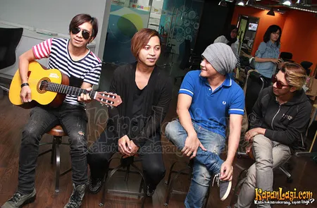 Foto J-Rocks