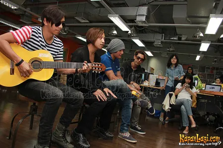 Foto J-Rocks