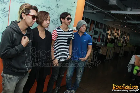 Foto J-Rocks