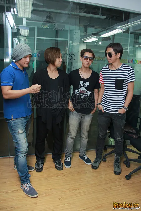 Foto J-Rocks