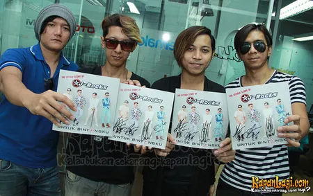 Foto J-Rocks