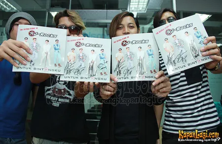 Foto J-Rocks