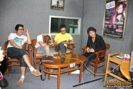 Foto J-Rocks