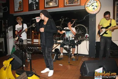 Foto J-Rocks