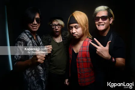 Foto J-Rocks