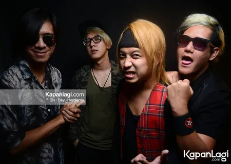 Foto J-Rocks