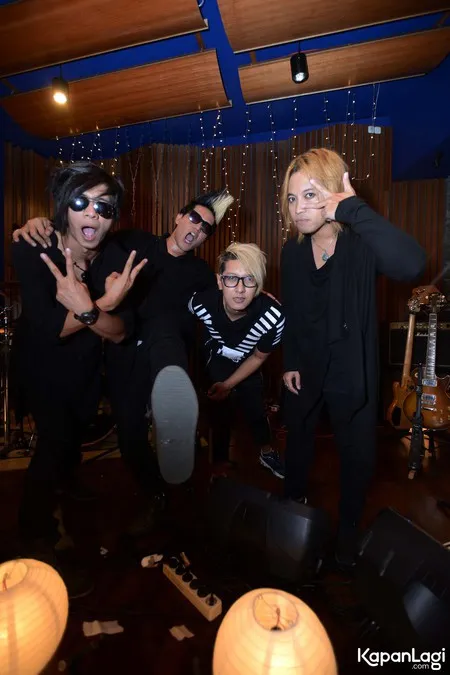 Foto J-Rocks