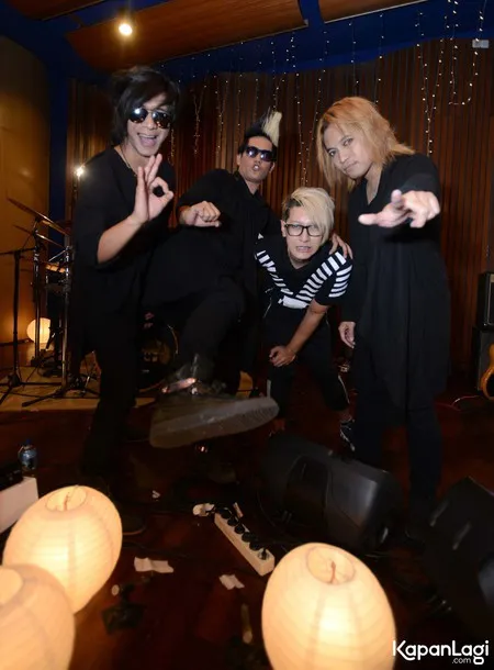 Foto J-Rocks