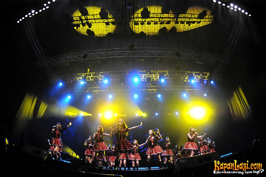 jkt48 persiapkan setlist baru selama 2 minggu