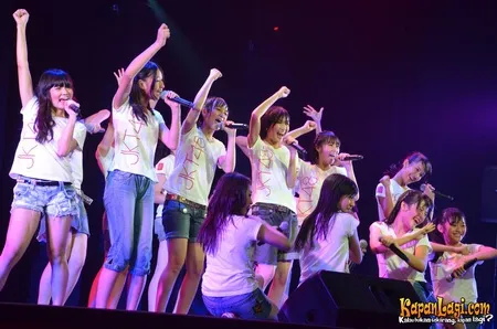 Foto JKT48
