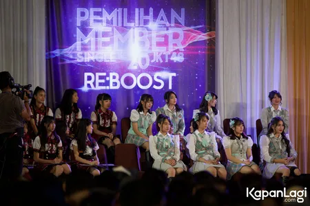 Foto JKT48
