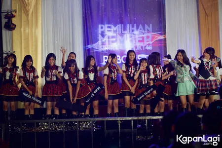 Foto JKT48