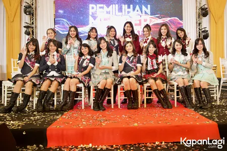 Foto JKT48
