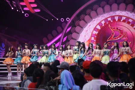 Foto JKT48