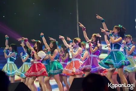 Foto JKT48