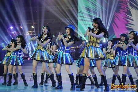Foto JKT48