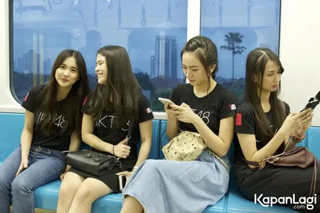 Foto JKT48