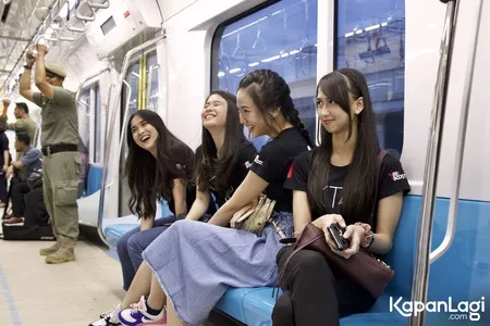 Foto JKT48